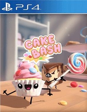 Cake_Bash Cake Bash (PS4)