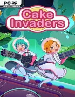 Cake_Invaders Cake Invaders (PC)