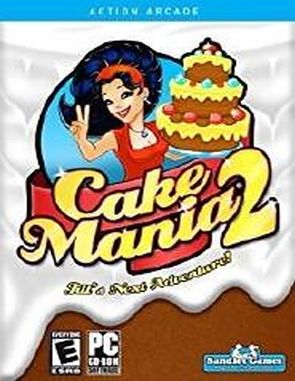 Cake Mania 1 & 2 (PC)