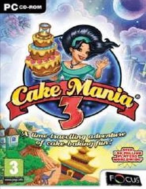Cake Mania 3 (PC)