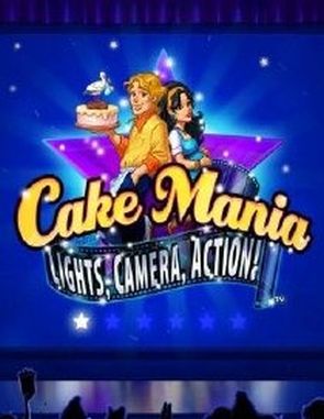 Cake Mania: Lights, Camera, Action! (PC)