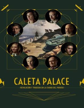 Caleta Palace (2022) (Películas)