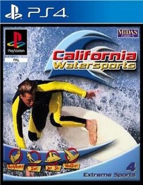 California Watersports (PS4)