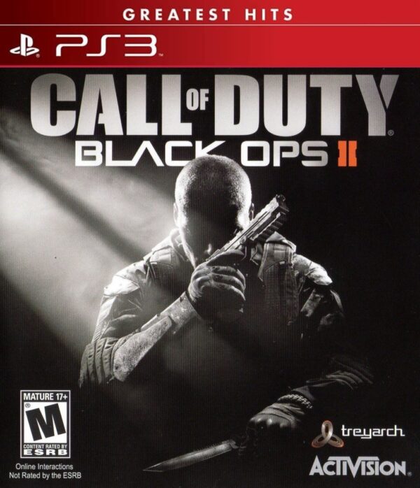 Call of Duty Black Ops Call of Duty: Black Ops (PS3)
