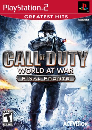 Call of Duty Finest Hour (PS2)