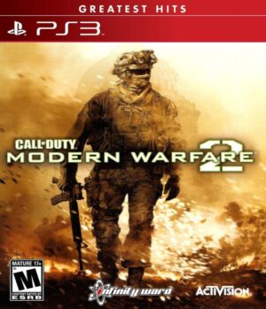 Call of Duty: Modern Warfare 2 (PS3)