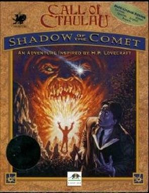 Call of Cthulhu: Shadow of the Comet (PC)