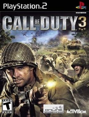 Call of Duty 3 (PS2)