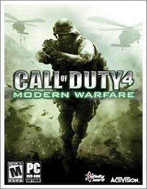 Call_of_Duty_4_Modern_Warfare Call of Duty 4: Modern Warfare (PC)