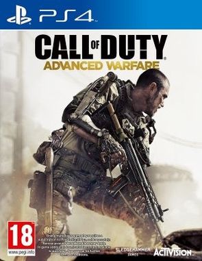 Call_of_Duty_Advanced_Warfare Call of Duty Advanced Warfare (PS4)