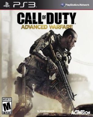Call of Duty Advanced Warfare (PS3)