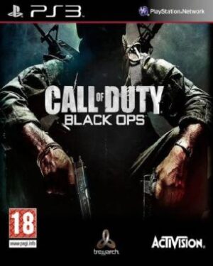Call of Duty Black Ops (PS3)