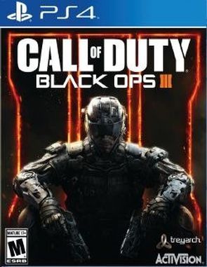 Call of Duty Black Ops III (PS4)