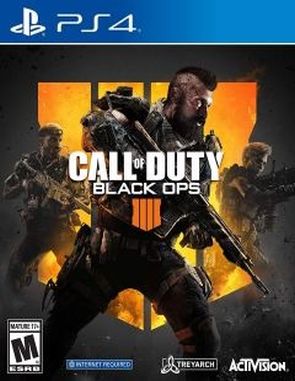 Call of Duty Black Ops (PS4)