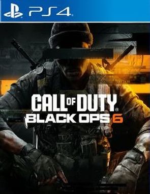 Call of Duty Black Ops 6 (PS4)