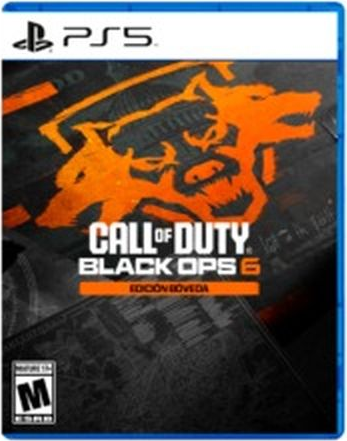 Call of Duty Black Ops 6 - Edicion Boveda (PS5)