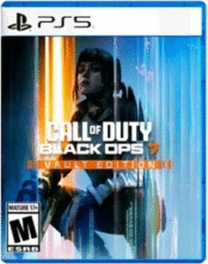 Call of Duty Black Ops 7 - Edicion Boveda (PS5)