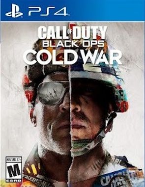 Call of Duty Black Ops Cold War (PS4)