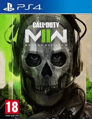 Call of Duty Modern Warfare 2 (PS4)