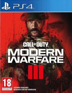 Call_of_Duty_Modern_Warfare_3 Call of Duty Modern Warfare 3 (PS4)