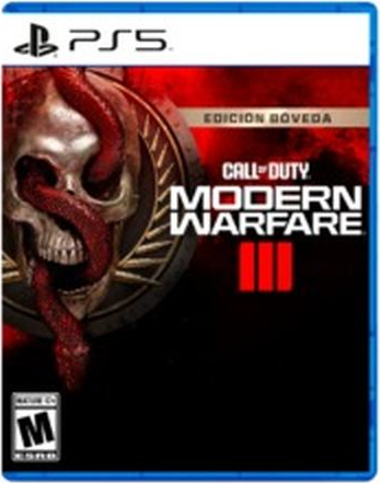 Call of Duty Modern Warfare III - Edicion Boveda (PS5)