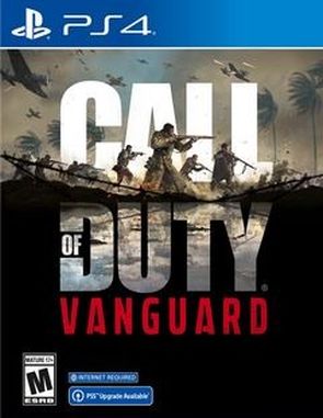 Call_of_Duty_Vanguard Call of Duty Vanguard (PS4)