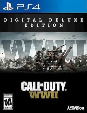 Call_of_Duty_WWII_Digital_Deluxe_Edition Call of Duty WWII Digital Deluxe Edition (PS4)