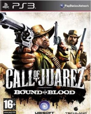 Call of Juarez Bound in Blood (PS3)