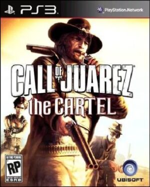 Call of Juarez the Cartel (PS3)