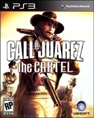 Call_of_Juarez_The_Cartel Call of Juarez the Cartel (PS3)