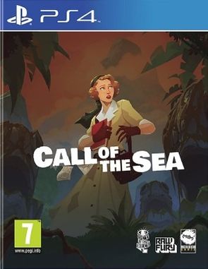 Call of the Sea (PS4)