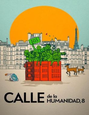 Calle de la Humanidad 8 (2022) (Películas)