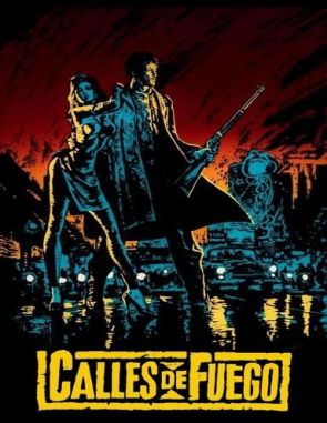 Calles de fuego (1984) (Películas)