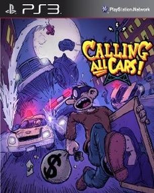 Calling All Cars (PS3)