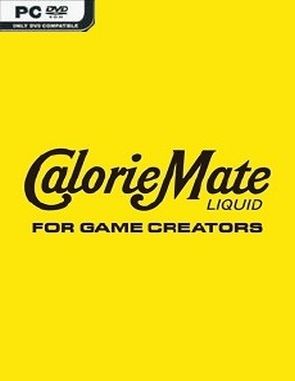 CalorieMate_LIQUID_FOR_GAME_CREATORS CalorieMate: LIQUID FOR GAME CREATORS (PC)