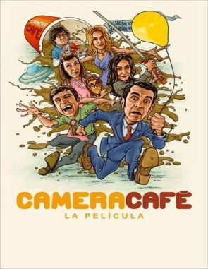 Cámara Café: La película (2022) (Películas)