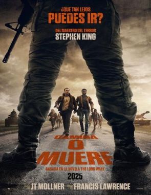 Camina o muere (2022) (Películas)