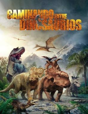 Caminando con dinosaurios (2013) (Películas)
