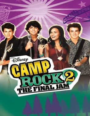 Camp Rock 2: El concierto final (2010) (Películas)