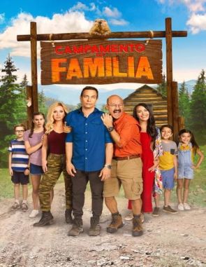 Campamento en familia (2022) (Películas)