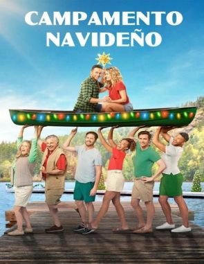 Campamento navideño (2022) (Películas)