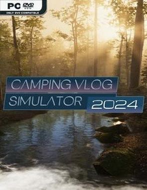 Camping Vlog Simulator 2024 (PC)