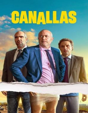 Canallas (2022) (Películas)
