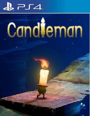 Candleman Candleman (PS4)