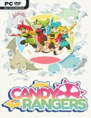 Candy_Rangers Candy Rangers (PC)