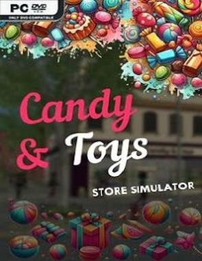 Candy and Toys Store Simulator (PC)