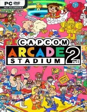 Capcom_Arcade_2nd_Stadium Capcom Arcade 2nd Stadium (PC)