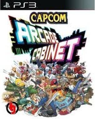 Capcom Arcade Cabinet (PS3)