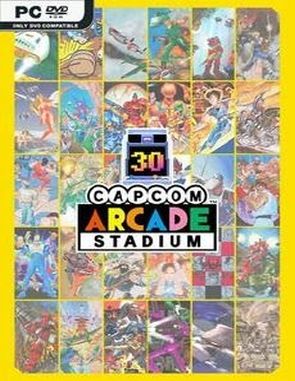 Capcom_Arcade_Stadium Capcom Arcade Stadium (PC)