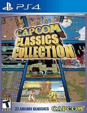 Capcom_Classics_Collection_Vol_1 Capcom Classics Collection Vol 1 (PS4)